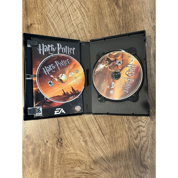 Harry Potter and the Goblet of Fire (PC, 2005) - Picture 3 of 3